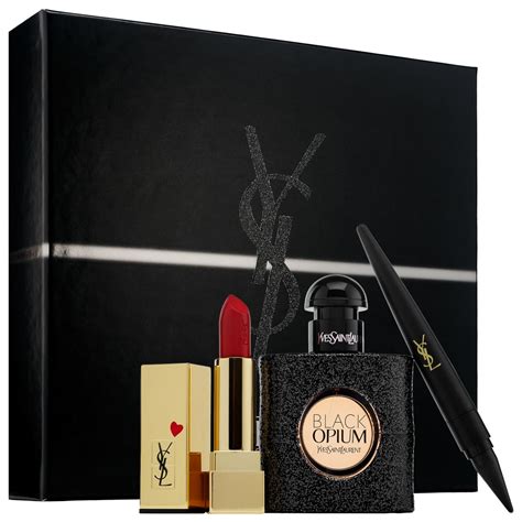 YSL gift sets